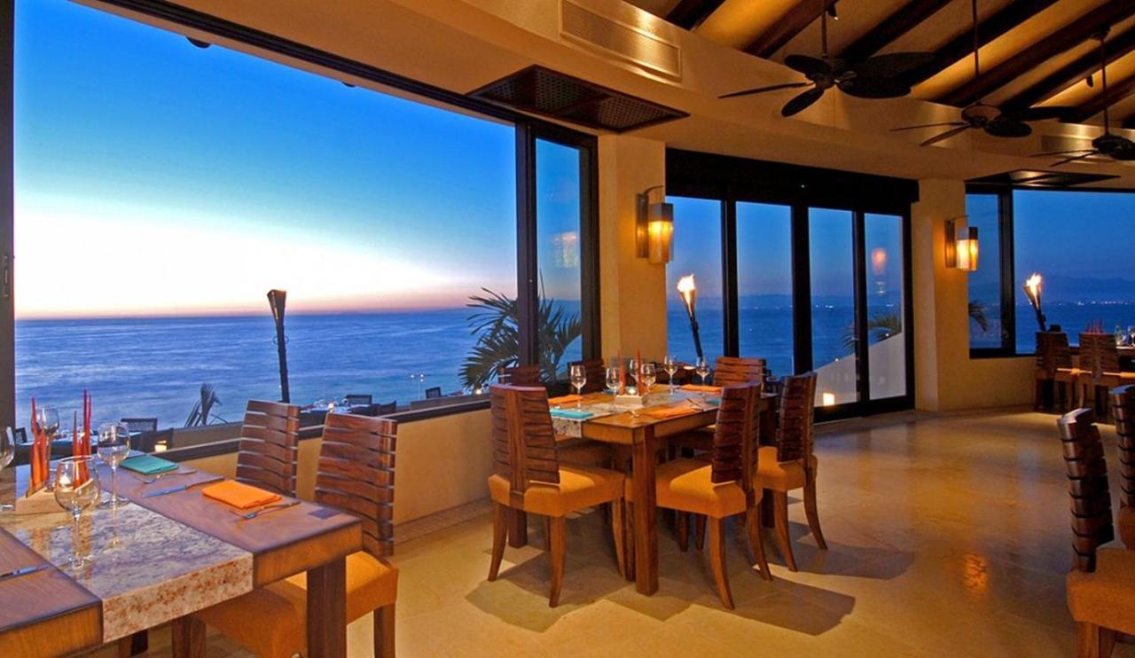 Suites At Garza Blanca Preserve Resort & Spa Puerto Vallarta Exteriér fotografie